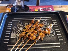 -聚点串吧·北京烧烤(赵登禹路店)