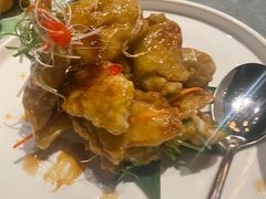 锅包肉-川旺角川粤融合菜•海景餐厅(星海广场店)