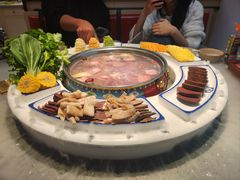 -羊来顺冰煮鲜羊 铁锅烀羊肉(中央大街店)