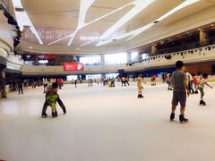 -冠军冰场CHAMPION RINK(环球银泰城店)