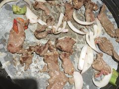 -一家东北烤肉(华大店)