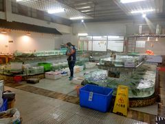 水产区-沙田台山海鲜·酣客酒窖