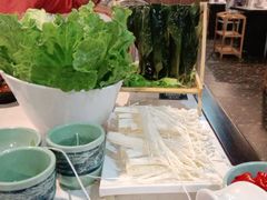 生菜-胡王火锅·烤肉