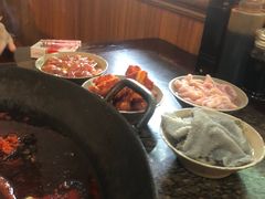 -星鸿社重庆老火锅(燃灯寺分店)