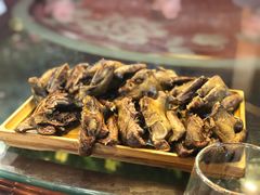 秘制鸽子-食家鸽园