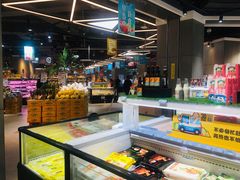 -盒马鲜生(财富中心店)