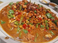 -俭寨大盘鸡·缸子肉·小公鸡·新疆菜(云通店)