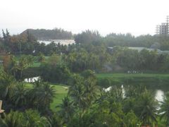 -海南清水湾莱佛士酒店