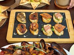 -沏点Trattoria意大利餐厅(新街口店)