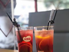柠檬利宾纳-融合四喜茶餐厅(番禺市桥友利店)