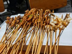 -86烧烤·炭火烧烤 (石人总店)