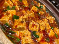 麻婆豆腐-巴蜀风·地道川菜(福田COCOPARK店)