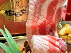 -西塔老太太泥炉烤肉(双井店)