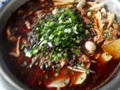 -蓉城西二道无名冒菜(西二道街店)