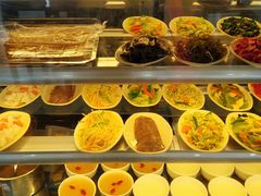 自助取餐区-护国寺小吃店(红莲南路店)