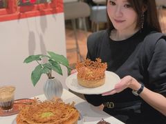 -潮一不贰·法式甜品·生日蛋糕·西式简餐(外滩店)