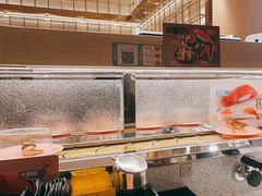 -争鲜回转寿司(太阳宫凯德MALL店)