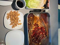 -半天妖烤鱼(方庄店)