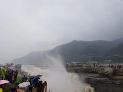 -陕西黄河壶口瀑布旅游区