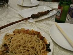 -巴扎美食·新疆菜·西域歌舞表演餐厅(新疆大厦店)