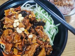 -大姨捞面(新安花园店)