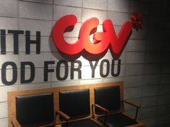 -CGV影城(黄河道ScreenX店)