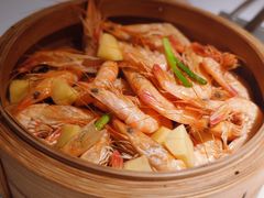 蒸鹰抓虾-荣季95·小海鲜酒馆(虎丘路店)