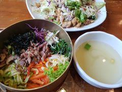 烤猪肉拌饭-全州拌饭馆(断桥店)