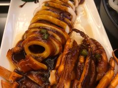 -泛太平洋大酒店·海天楼中餐厅·粤菜