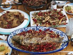 -百味地锅鸡(铜山路店)