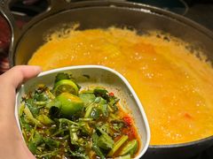 -椰子湾·海南火锅·糟粕醋·椰子鸡(正大广场店)