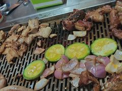 -邛海景风火盆烧烤(大石板古村二分店)