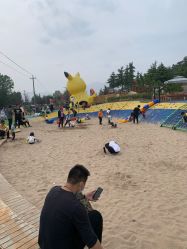 -童心园麦窑·儿童拓展探宝乐园