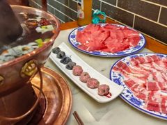 -五悦北平四季涮肉·烧烤(老商埠店)