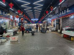 -华威西营里农产品批发市场