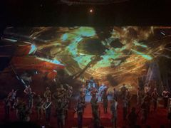 -《12·12》西安事变大型实景演出