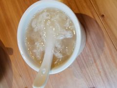 桃胶酒酿-枣子树·素食餐厅(普陀山店)