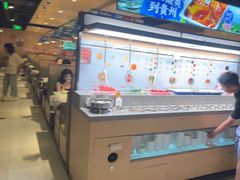 -海底捞火锅(威高广场店)