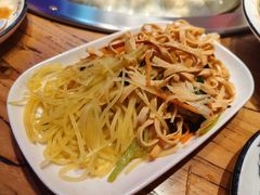 -山河屯铁锅炖鲜鹅·东北菜(开发区一店)