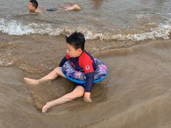 -青岛银沙滩