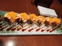 加州卷-千代武日本料理(哈西店)