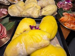 -何发发和牛烧肉·鳗鱼榴莲放题自助(乐峰广场店)