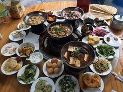 柳沟豆腐宴69号福豆堂-柳沟豆腐宴69号福豆堂
