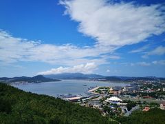 -白玉山景区
