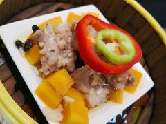 w豉汁蒸排骨-大咀港式茶餐厅(恒泰店)