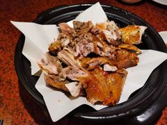 绿茶烤鸡-绿茶餐厅(华联万柳店)