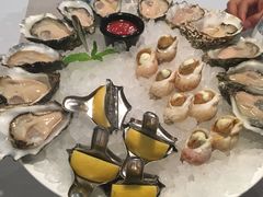 -Oyster Talks 四度蚝法餐厅