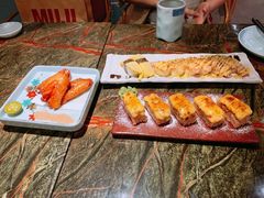 -炙柒Sekinana·精致料理 烧鸟·铁板烧(海上世界店)