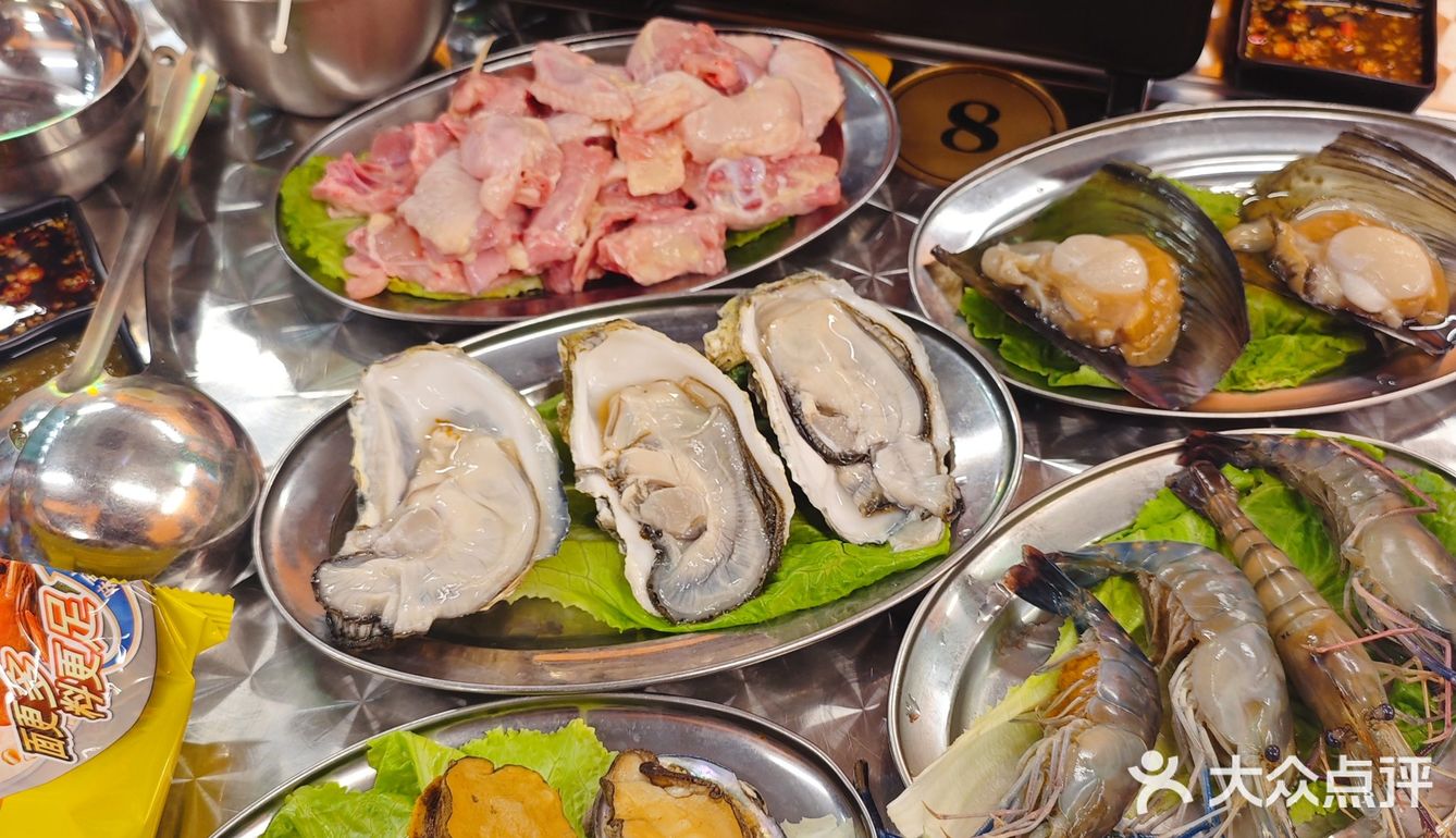 🥘佛山正宗人气泰国菜了解过吗✨