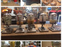 -喜来登酒店-盛宴标帜餐厅